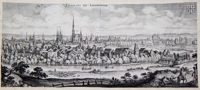 Châlons-en-Champagne (Châlons-sur-Marne)