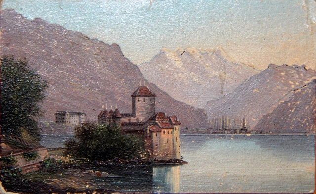 Genfer See