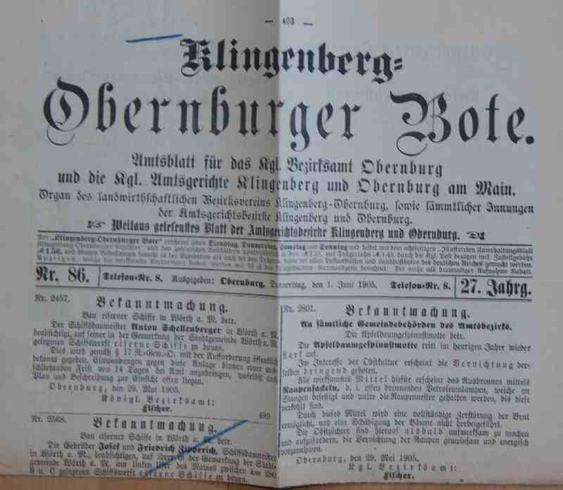 Bayerischer Untermain
