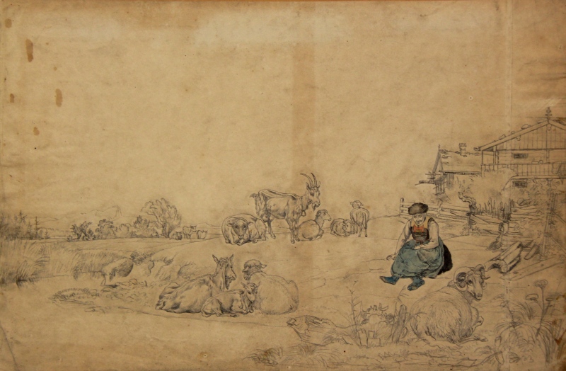 Geist, August Christian (Umkreis)