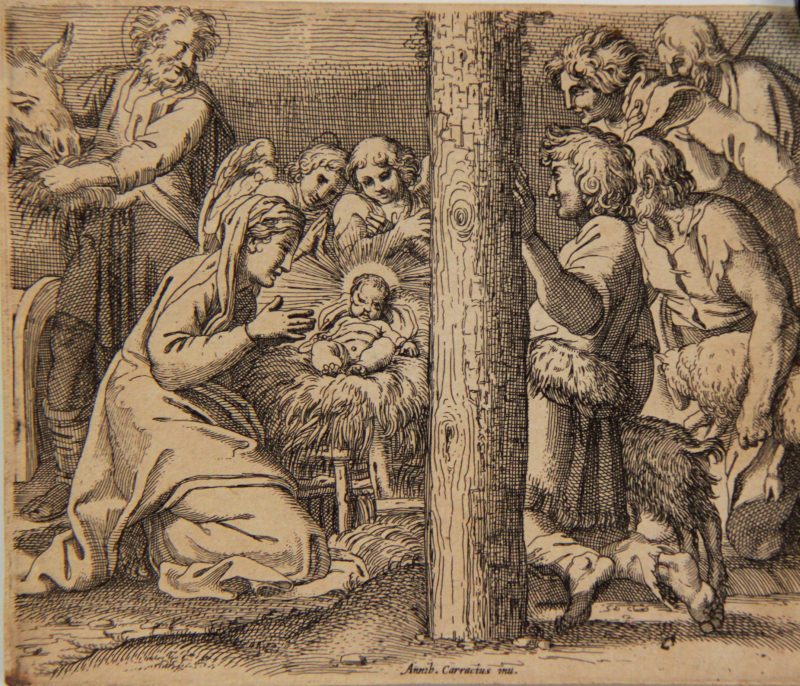 Carracci, Annibale