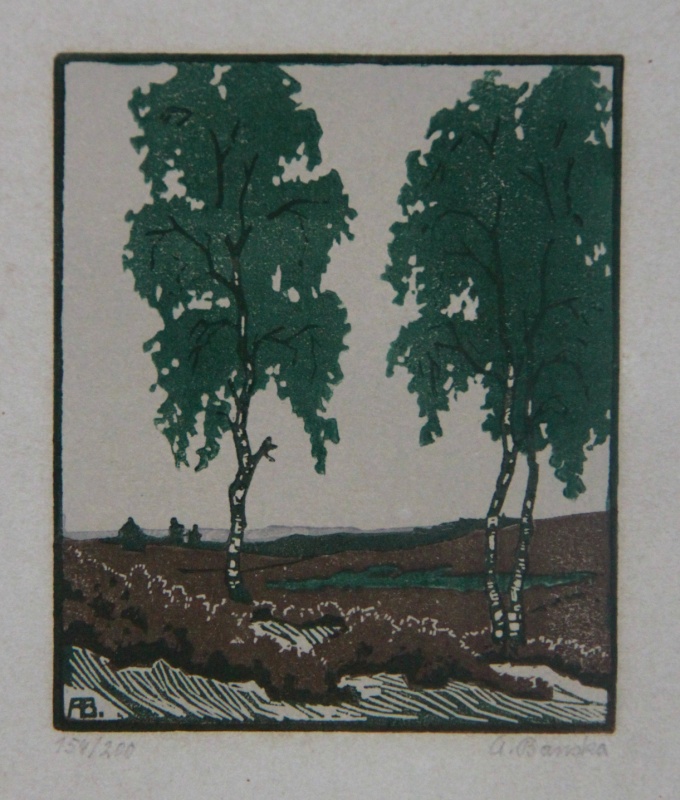 Banska, Albert