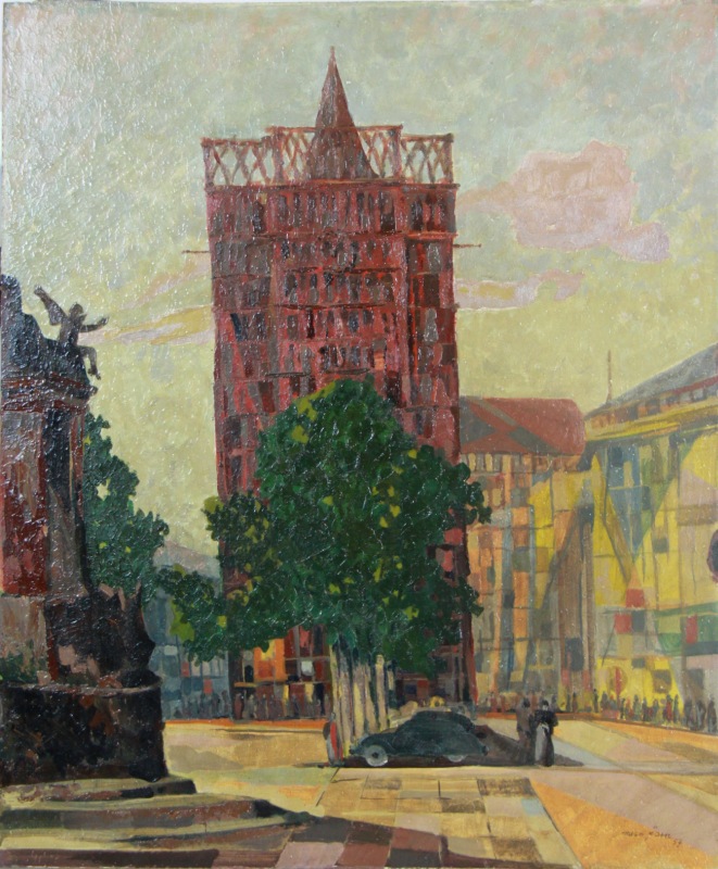 Möhl, Hugo