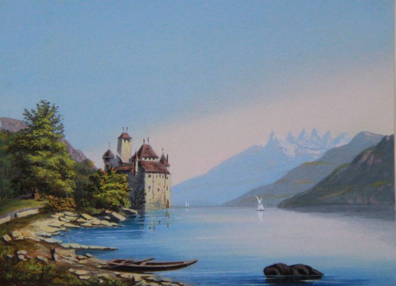 Genfer See