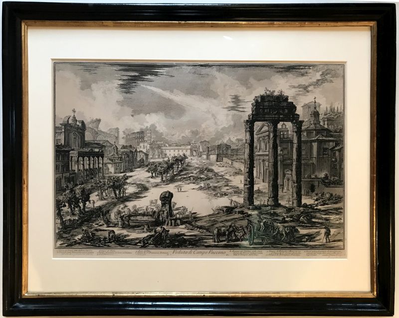 Piranesi, Giovanni Battista