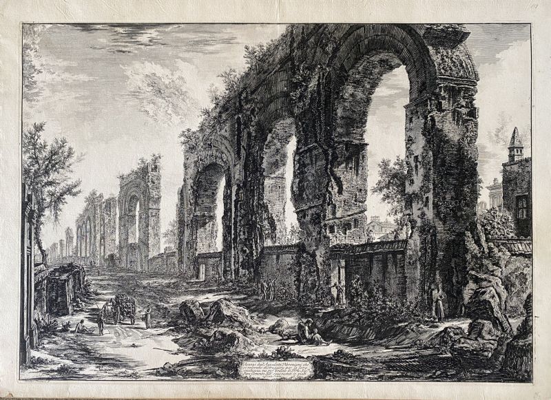 Piranesi, Giovanni Battista