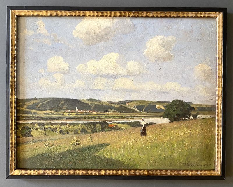 Kaltenmoser, Karl