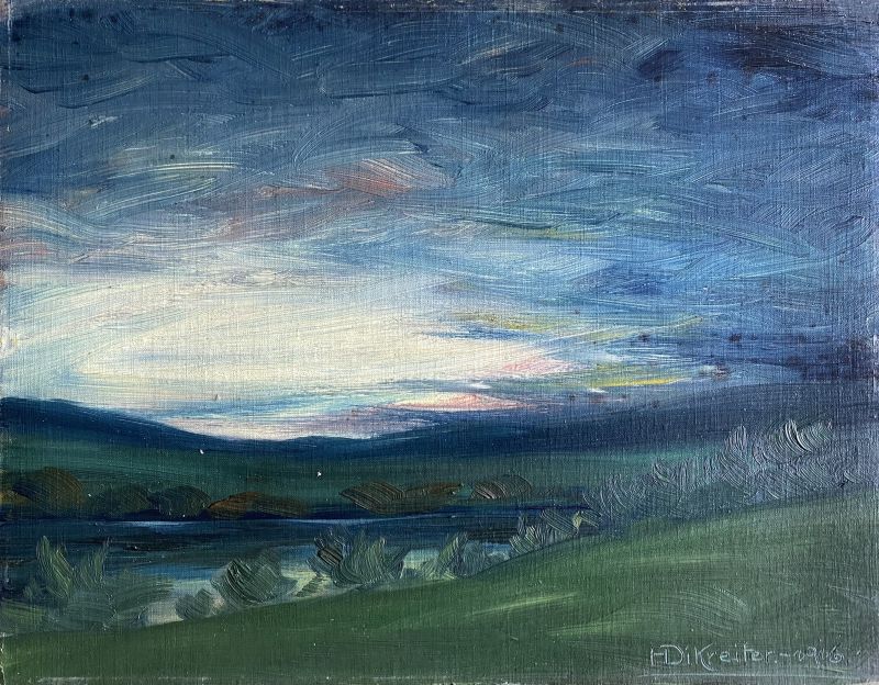 Dikreiter, Heiner