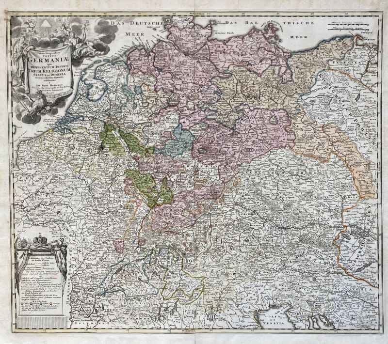 Deutschland - Religionen