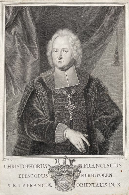 Christoph Franz von Hutten