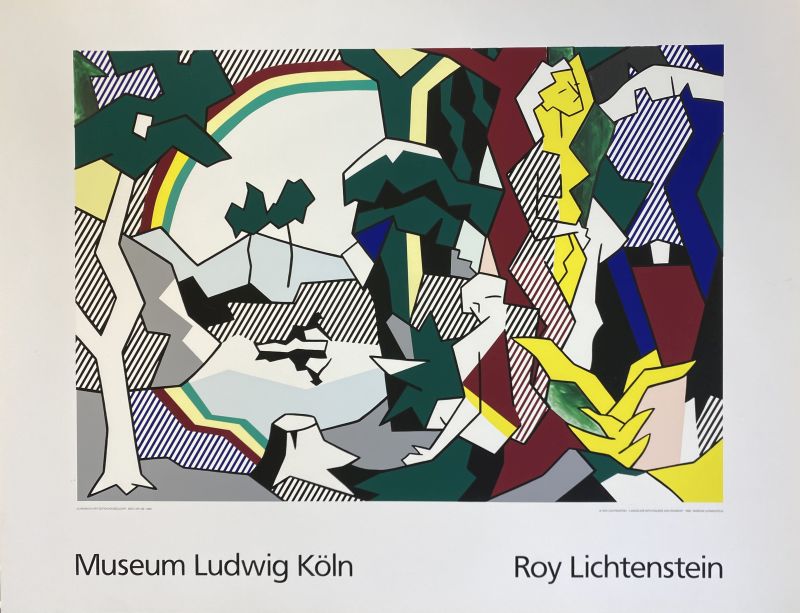 Lichtenstein, Roy