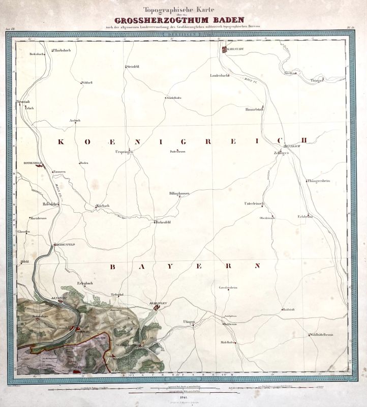 Untermain - Homburg - Marktheidenfeld - Karlstadt