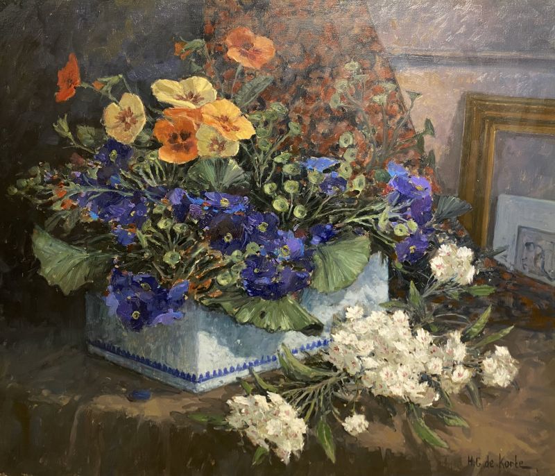 de Korte, Hendrikus Gerardus