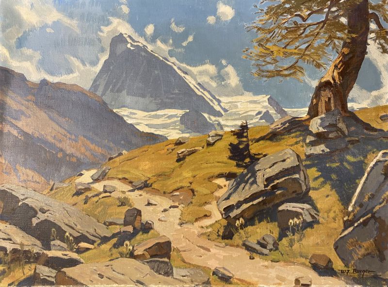 Burger, Willy Friedrich.